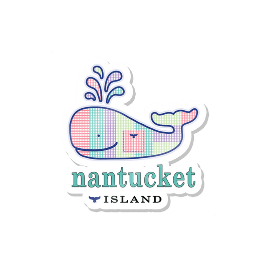 Nantucket Acrylic Magnet