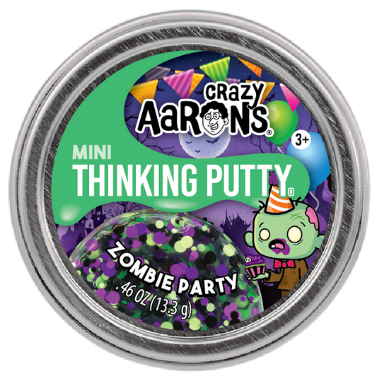 Halloween Mini Tin Assortment