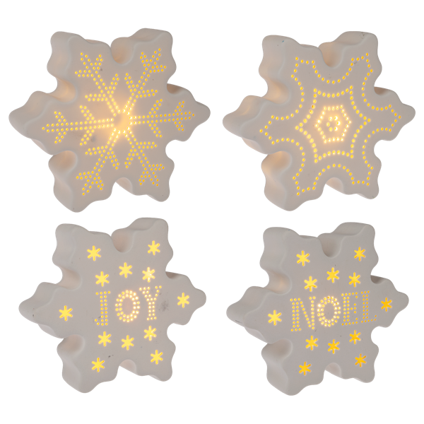 LED Snowflake