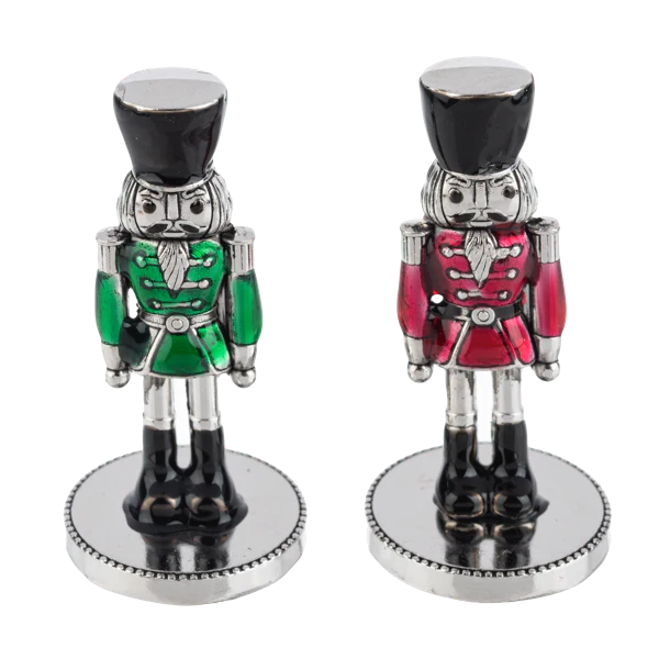 Nutcracker Charms