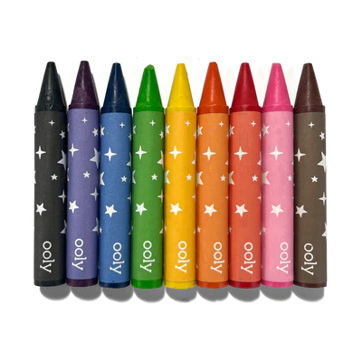 Carry Along! Coloring Book and Crayon Set - Unicorn Pals