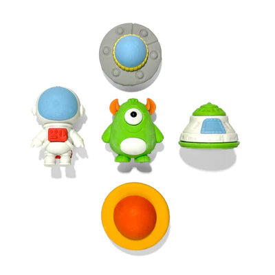 Outta This World: Scented Erasers
(Set of 5)