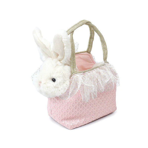 Bunny & Tote / Pink