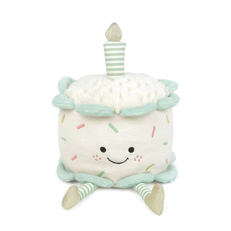 Happy Cake - Blue