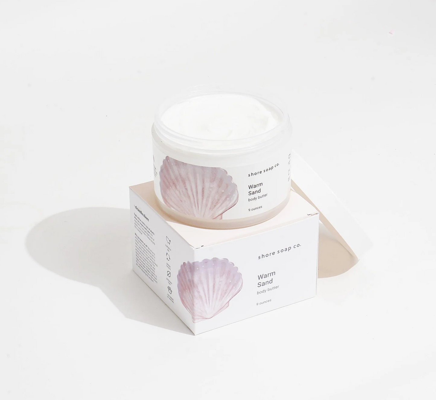 Shore Soap Co. Body Butter