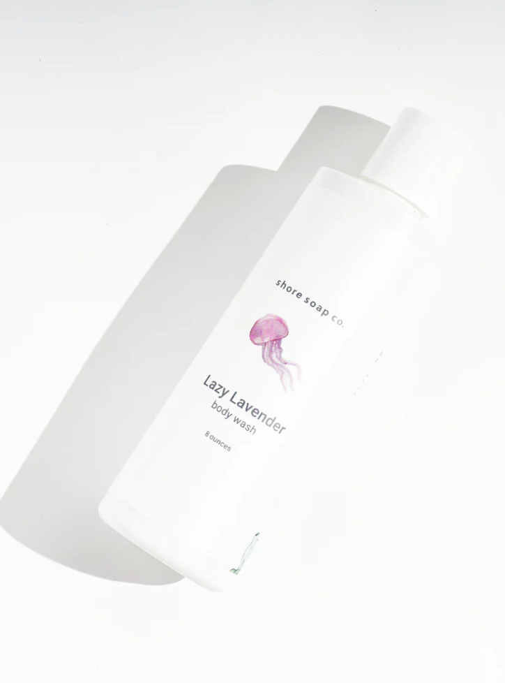 Lazy Lavender Body Wash