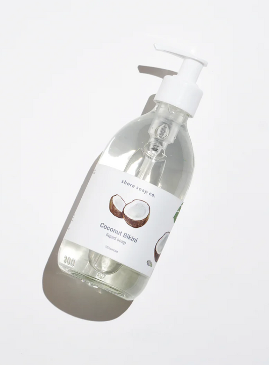 Shore Soap Liquid Soap