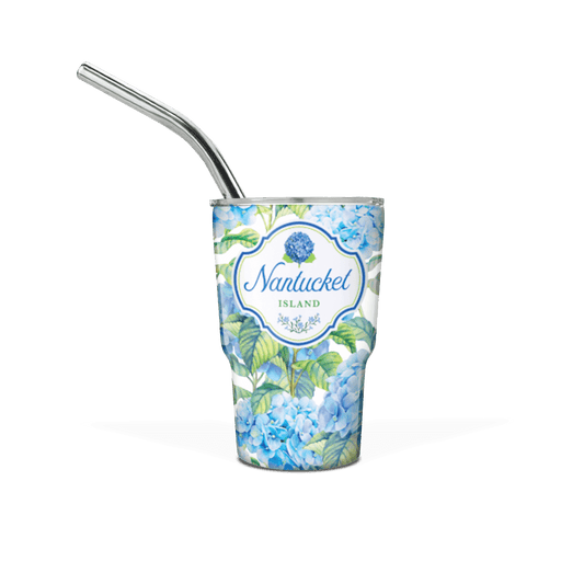 Mini 3oz Tumbler with Straw