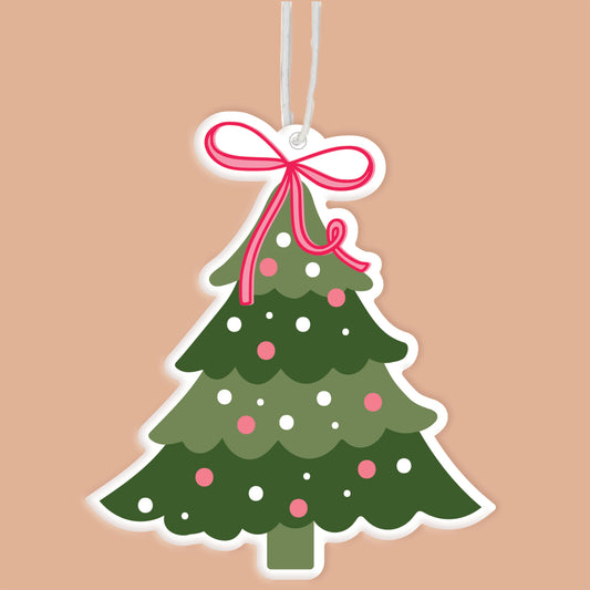 Sweet Ride Car Air Freshener