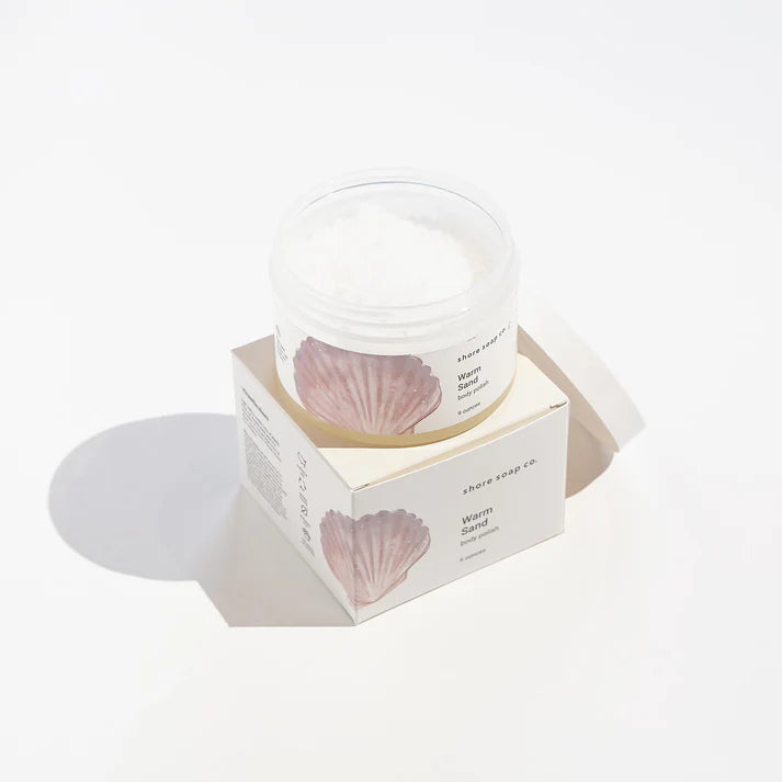 Shore Soap Co. Body Polish