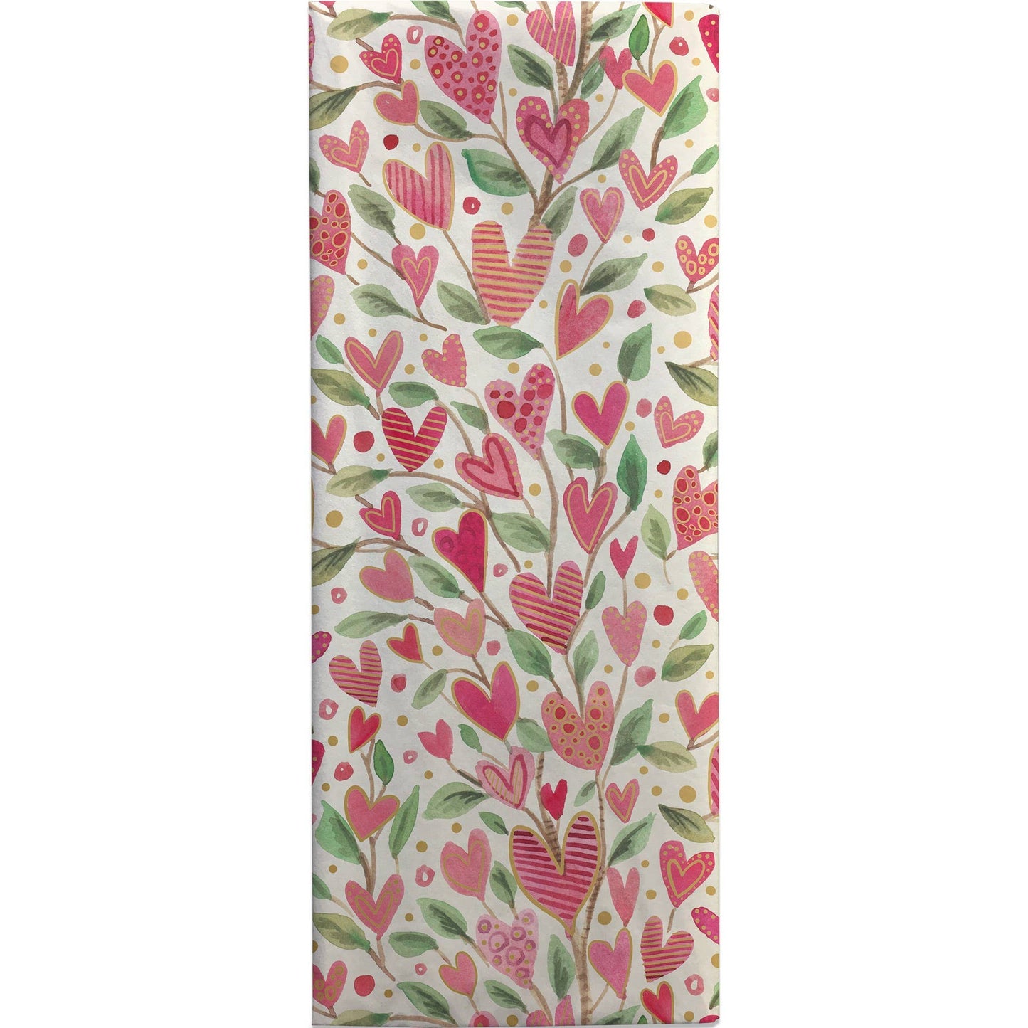 Love Grows - Tissue - Printed