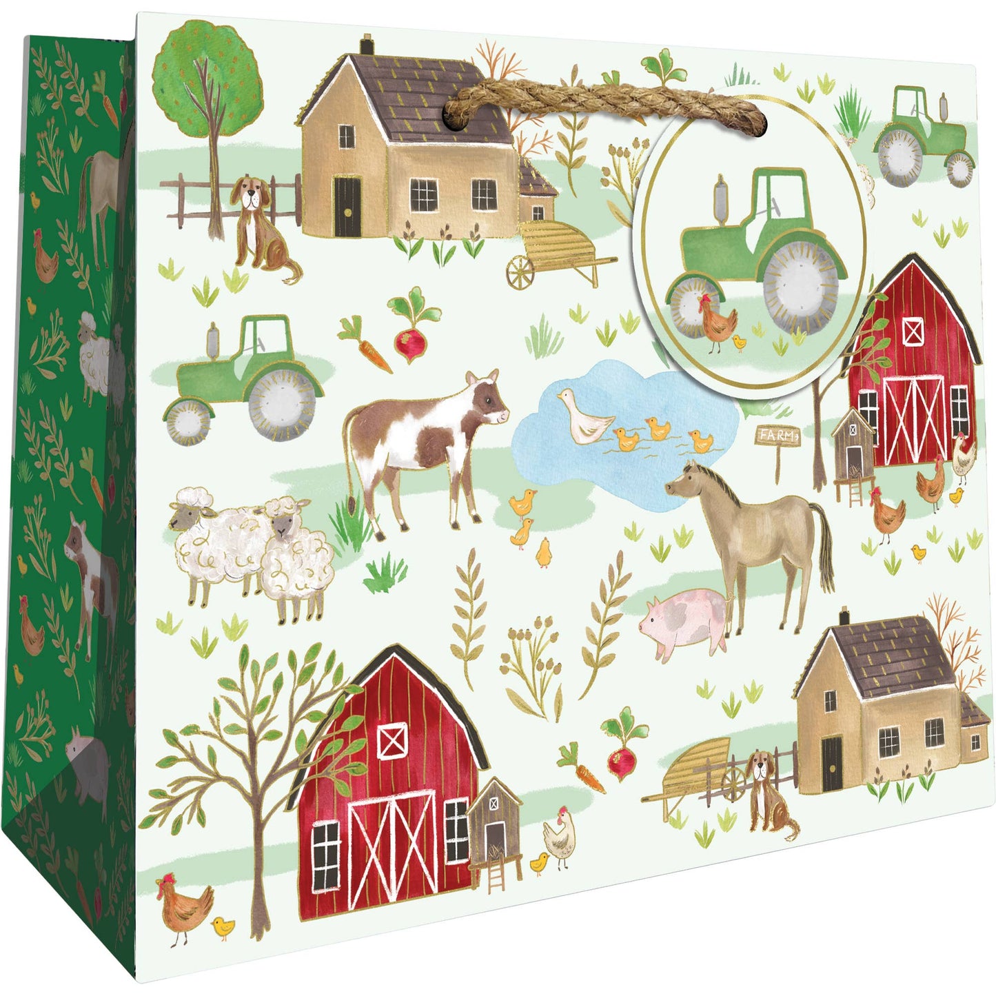 Farm Life - Totes - Medium