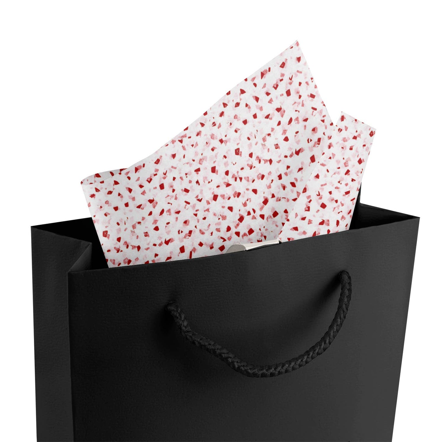 Red Tissue - Reflection