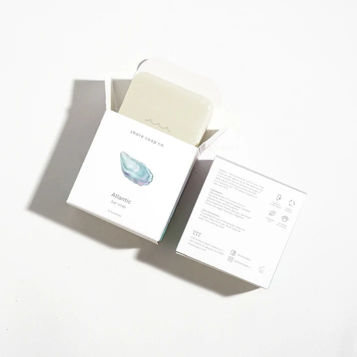 Shore Soap Co. Bar Soap