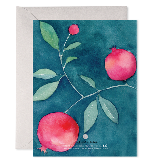 Shana Tova | Rosh Hashanah Yom Kippur Greeting Card