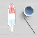 Wonderfully Written Watercolor Stickers