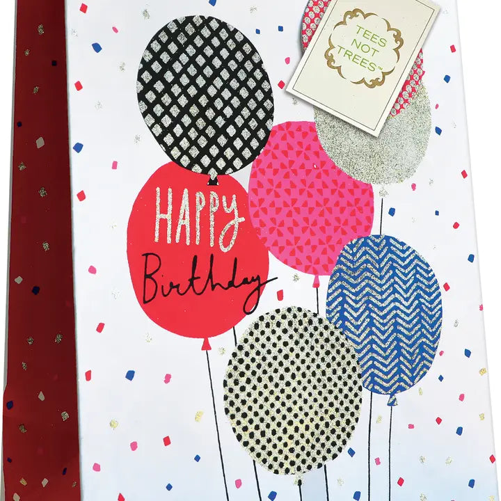 LARGE BIRTHDAY BALLOONS BAG