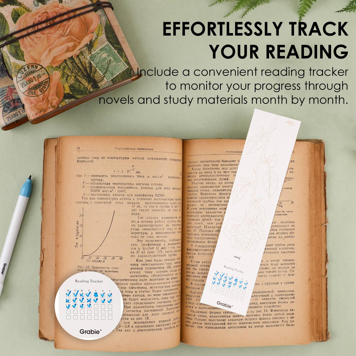 12 Sheets 140LB Watercolor Coloring Bookmarks
