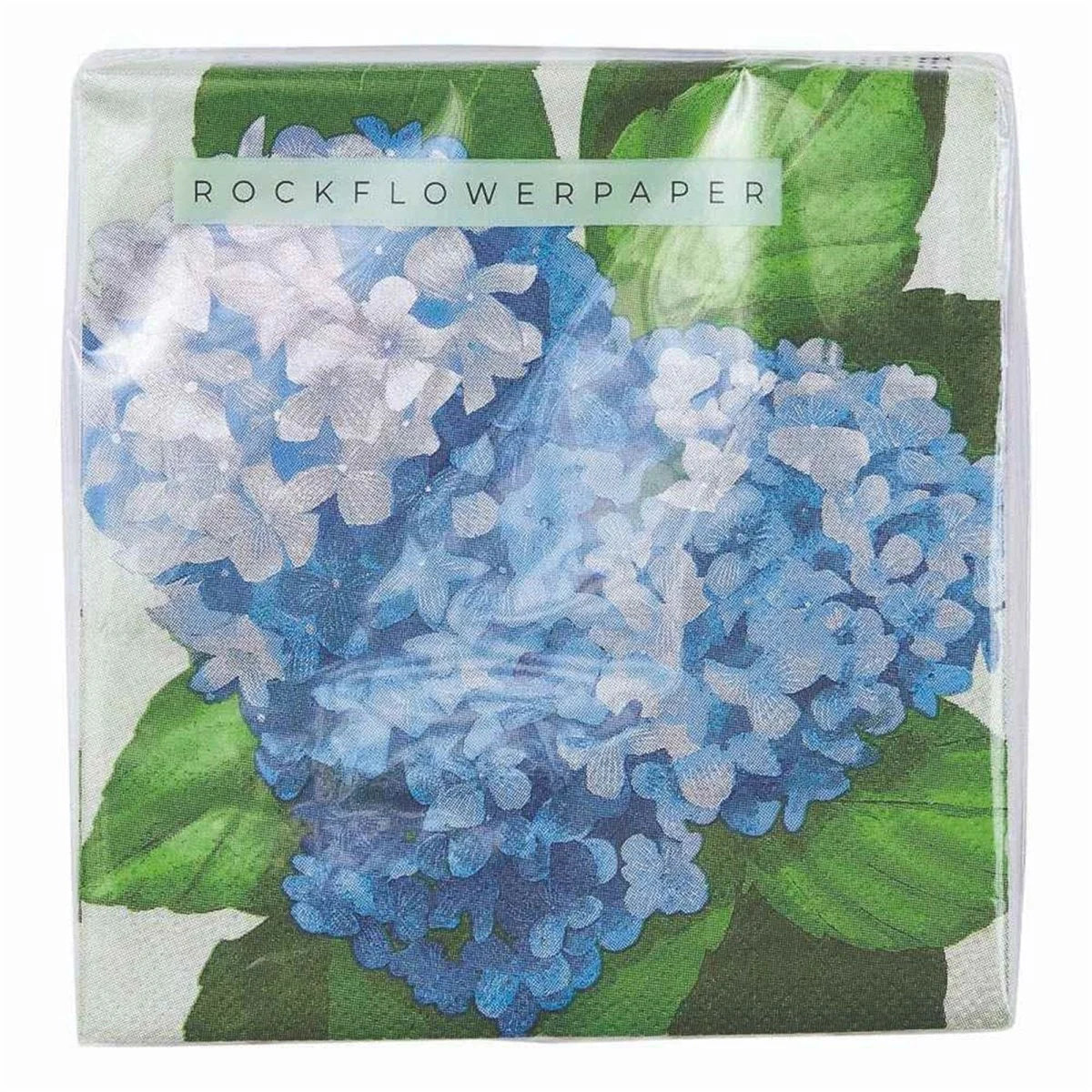 Blue Hydrangea Paper Napkins
(Pack of 20)