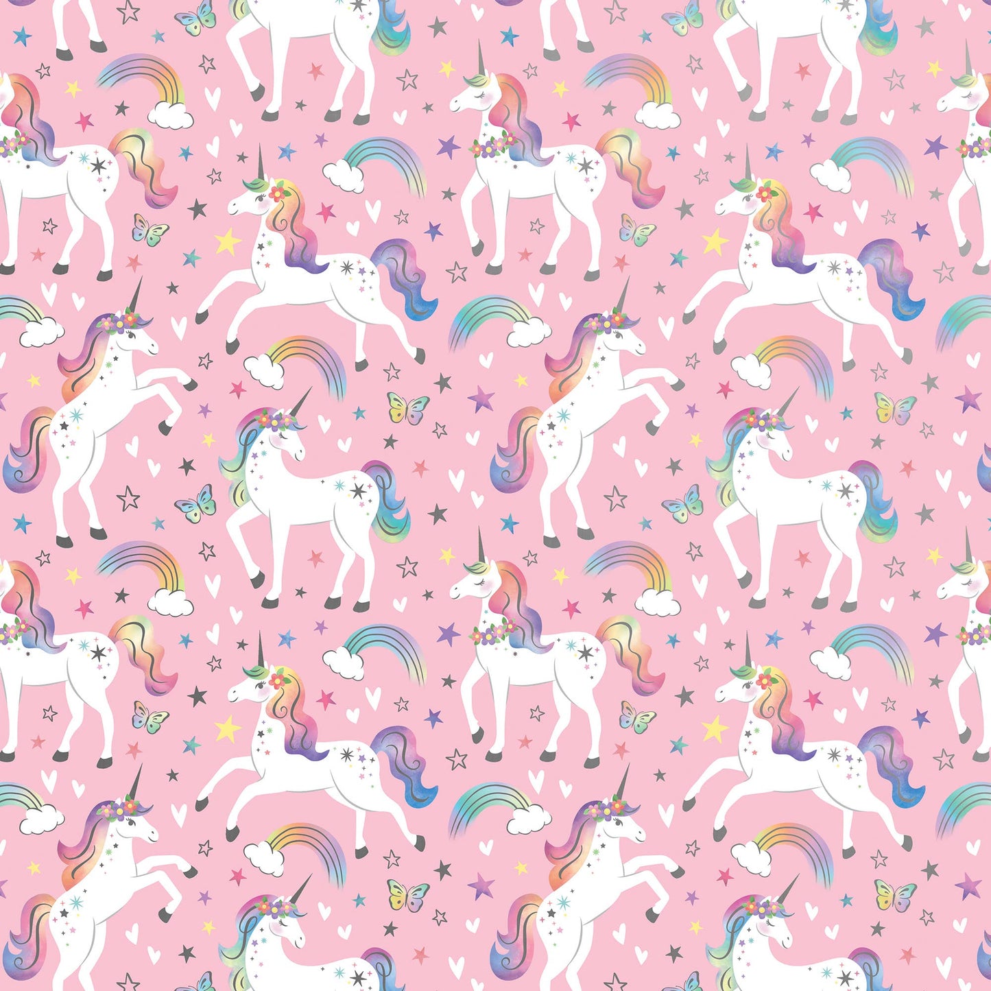 Wrap - Rolls - Rainbow Unicorn