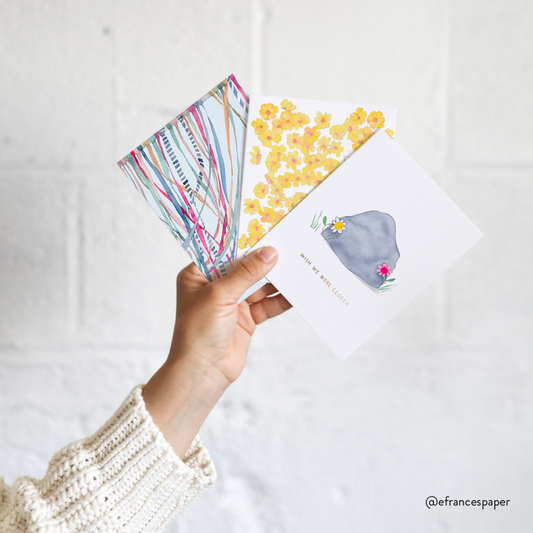 Happy Days Birthday Greeting Card: 4.25 X 5.5 INCHES
