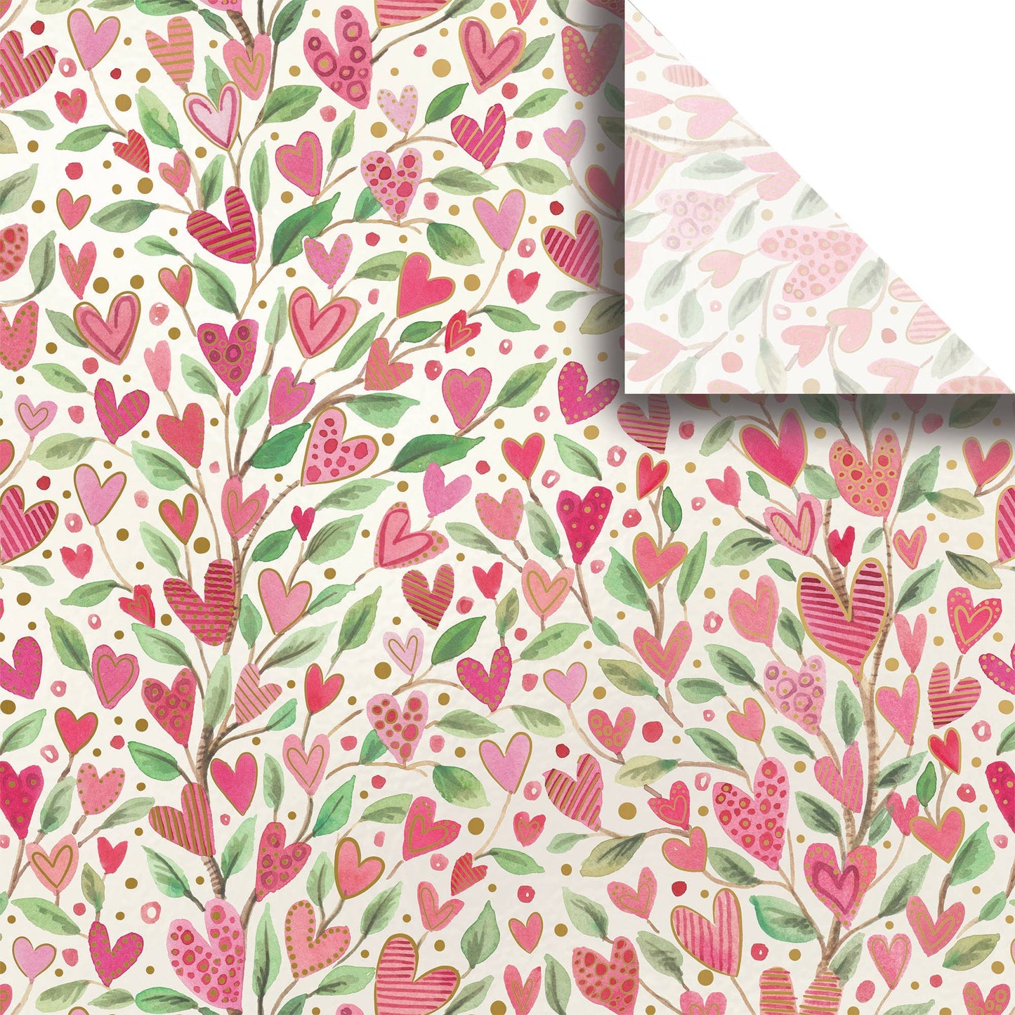 Love Grows - Tissue - Printed