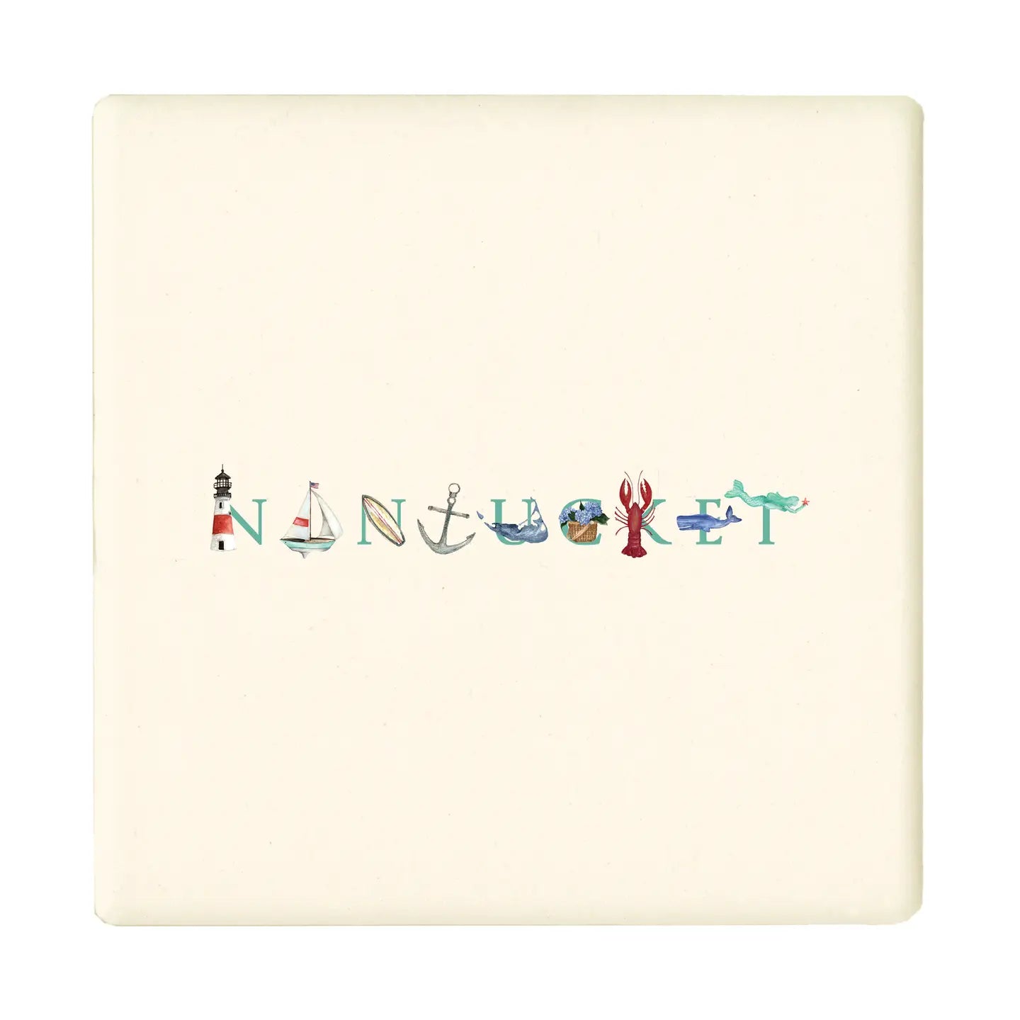 Nantucket Coaster