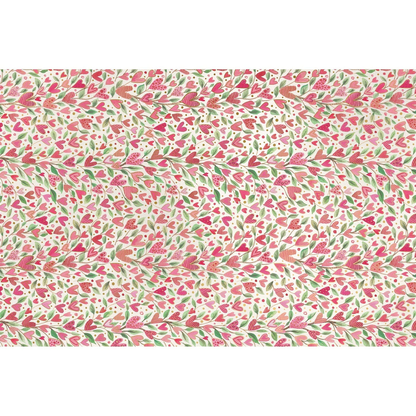 Love Grows - Tissue - Printed