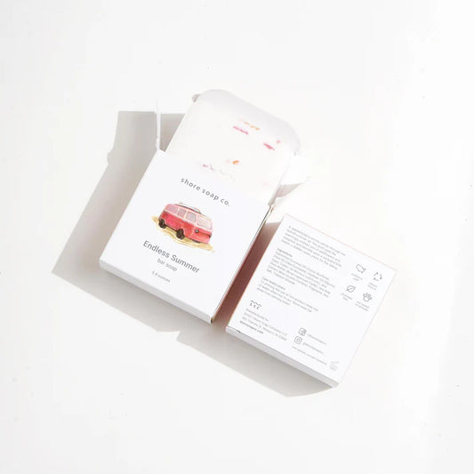 Shore Soap Co. Bar Soap