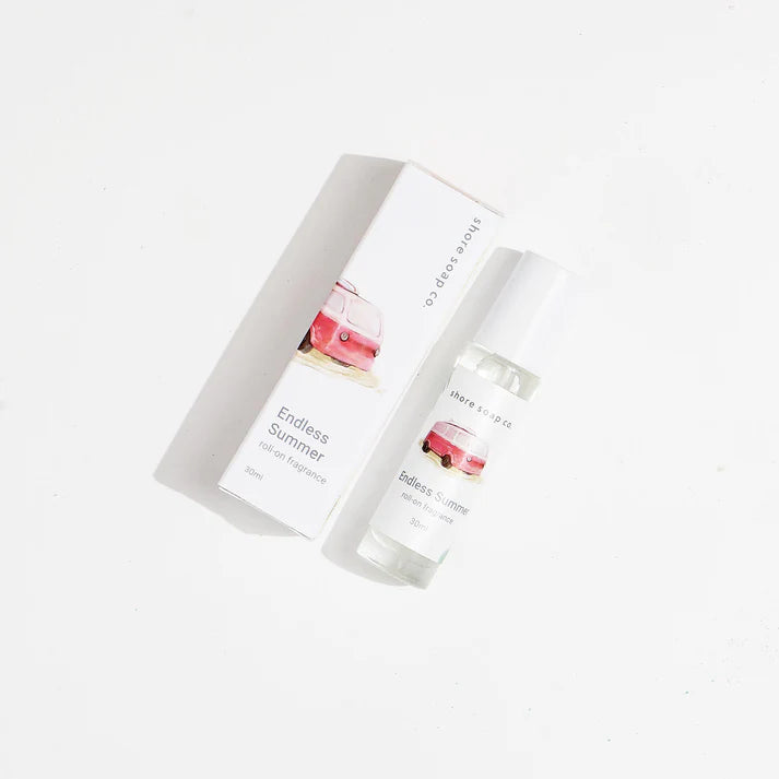 Endless Summer Roll-on Perfume