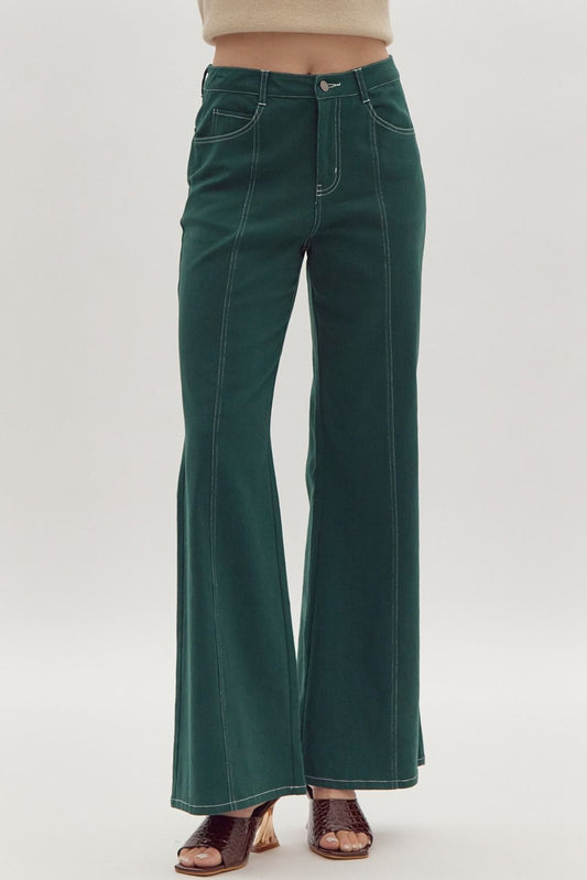 The Skyline Flare Pants