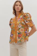 Botanica Blouse