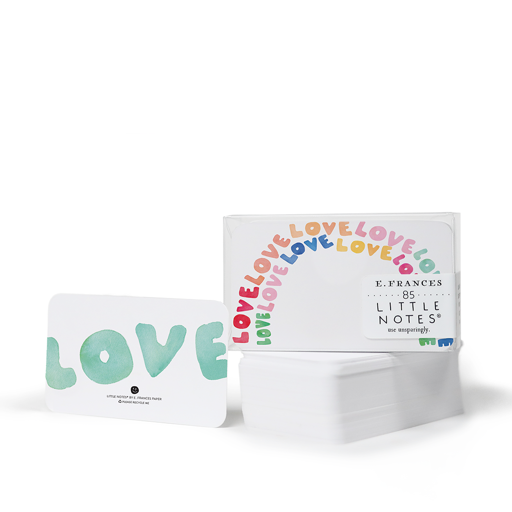 Ace Little Notes® – Boxed Set of 85 Mini Note Cards