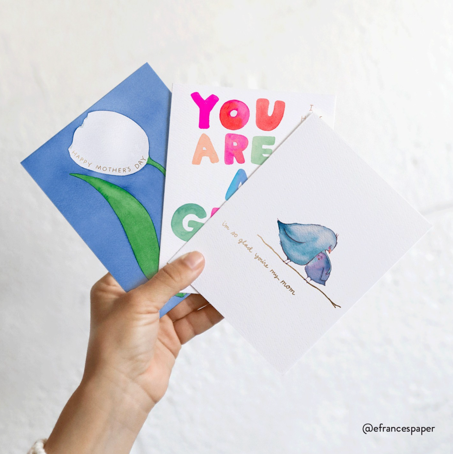 For All Of It | Mother's Day Greeting Card