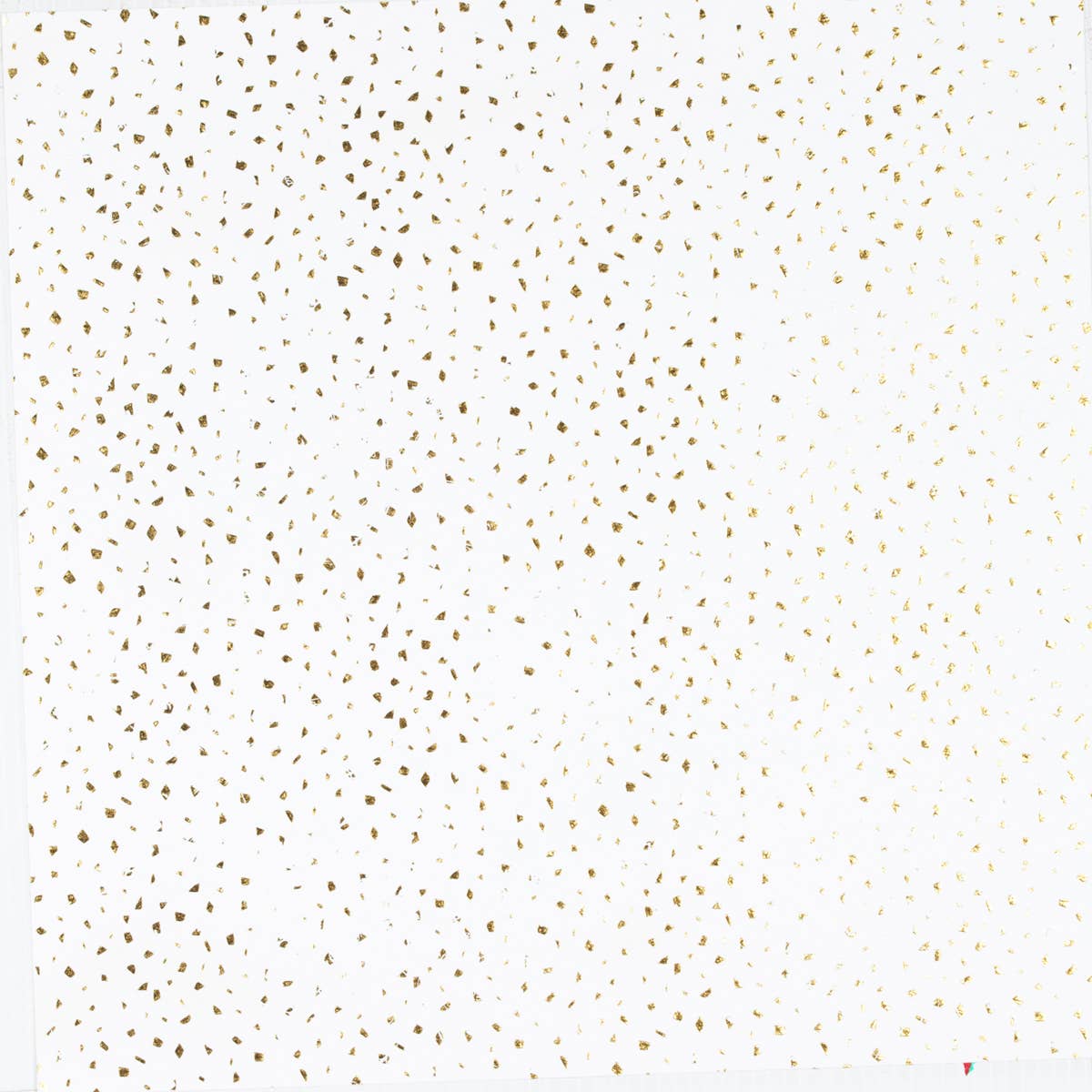 Gold Tissue - Reflection