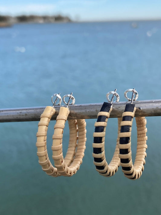 Fisher Nantuckets Hoop Earrings