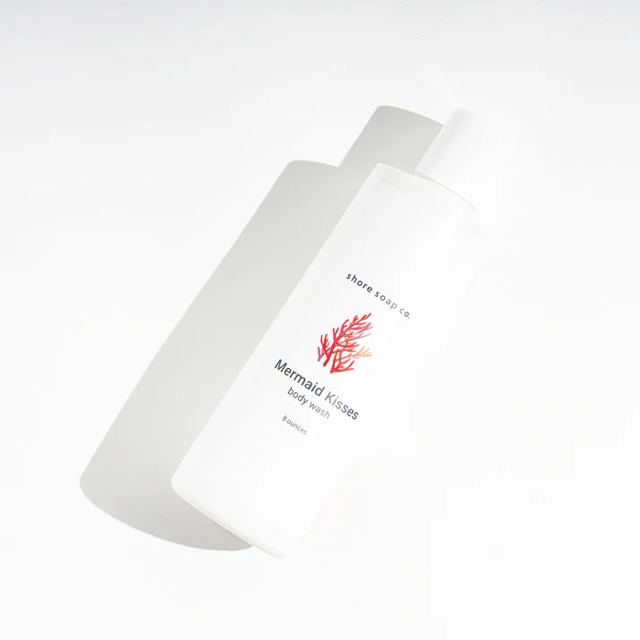 Mermaid Kisses Body Wash