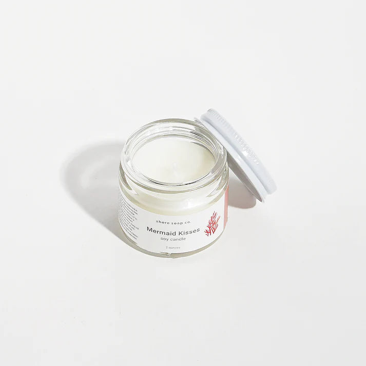 Mermaid Kisses Candle 2 oz