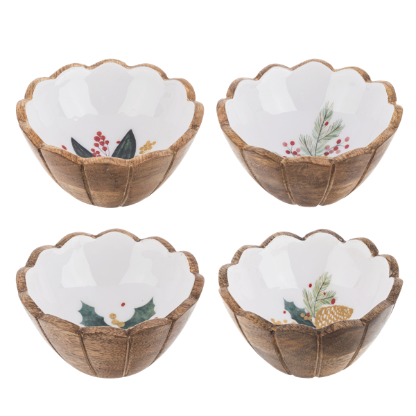 Botanical Trinket Bowl