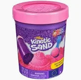 Kinetic Sand Ice Cream Tub