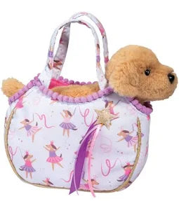 Dancin Pups Sak W/Dog