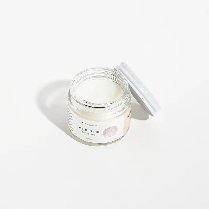 Warm Sand Candle 2 oz