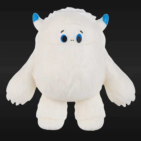 Cheerful Yuletide Yeti