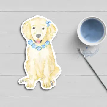 Wonderfully Written Watercolor Stickers