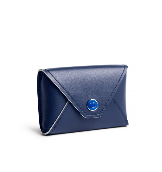 E. Frannie Pack | Little Notes® Holder (Navy)