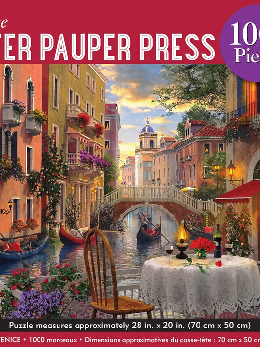 Venice Puzzle