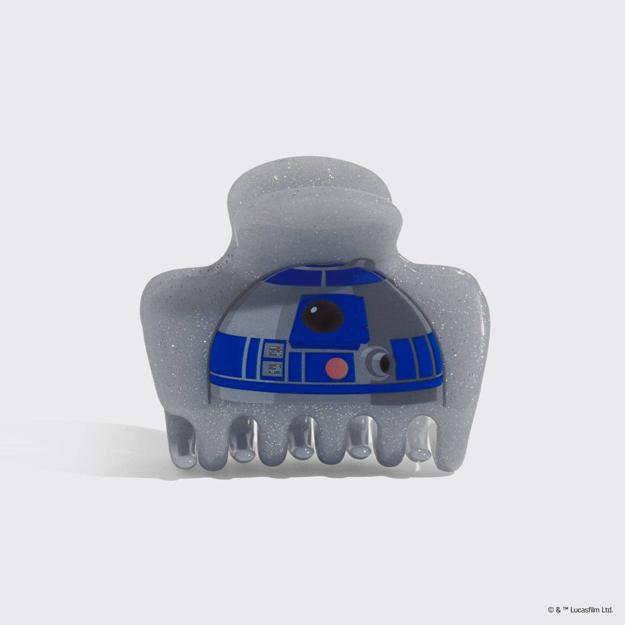 Star Wars™ & Kitsch Glitter Cloud Clip in R2-D2