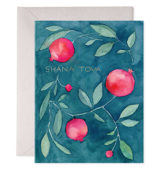 Shana Tova | Rosh Hashanah Yom Kippur Greeting Card