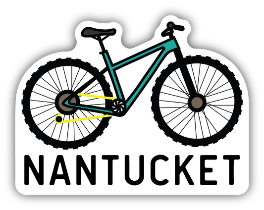 Mountain Bike - Nantucket