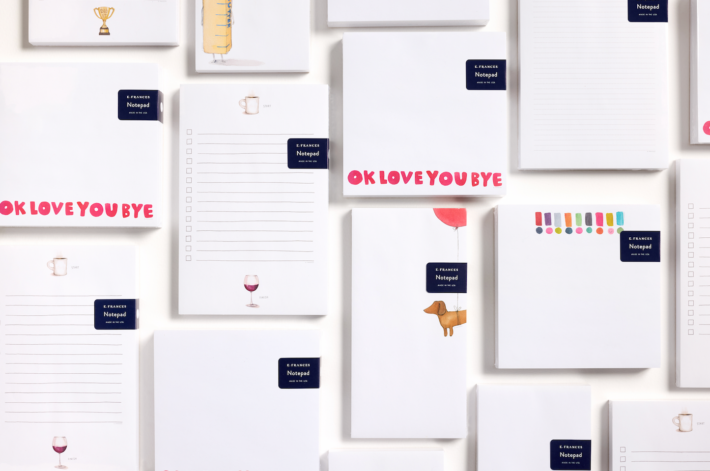 Orange Grove Weekly Planner